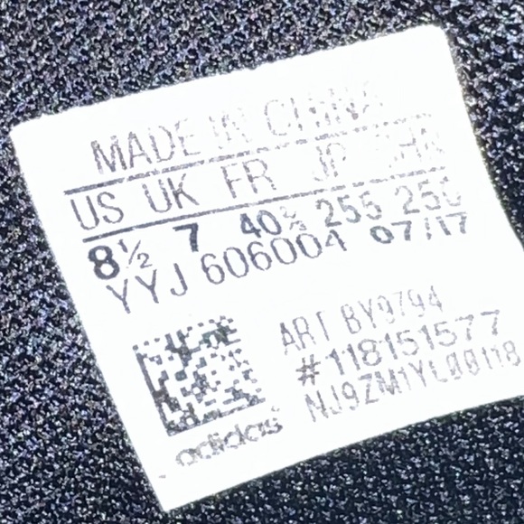 Adidas Equipment running athletic shoes 8.5 - Picture 10 of 15